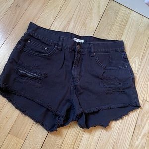 Billabong Drift Away Shorts - Black - 29